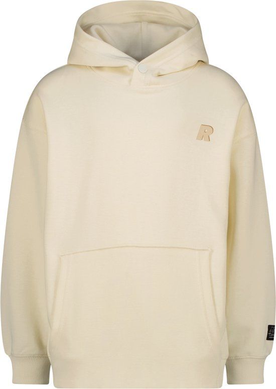 RAIZZED Nook Hoodie Jongens Creme Maat 164