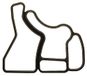 Seal, oil pump