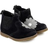 Pom d'Api Bottines zippé enfant Bob Flo