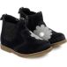 Pom d'Api Bottines zippé enfant Bob Flo