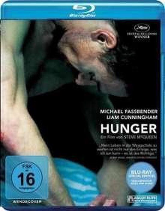Hunger Elite-Film AG Hunger (2008) (Blu-ray)