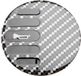 Sparco Steering Wheel Centre S01597GN Charcoal
