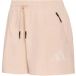 Adidas Short en toile pour femmes Z,N,E