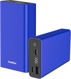 imoshion Powerbank 20000 mAh - 30W Ultra Snellader - 4x Smartphone Opladen - USB C / USB A - Universeel - Quick Charge 3.0 en Power Delivery