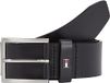 TOMMY HILFIGER Riem 'Hampton' zwart