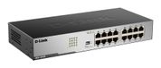 D-Link 16-Port Unmanaged Gigabit Ethernet Switch