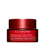 Clarins Super Restorative Crème de jour SPF15 - 50ml