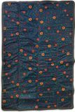 Little Unicorn Picknickkleed - Midnight Poppy - 1,5 x 2,1 m
