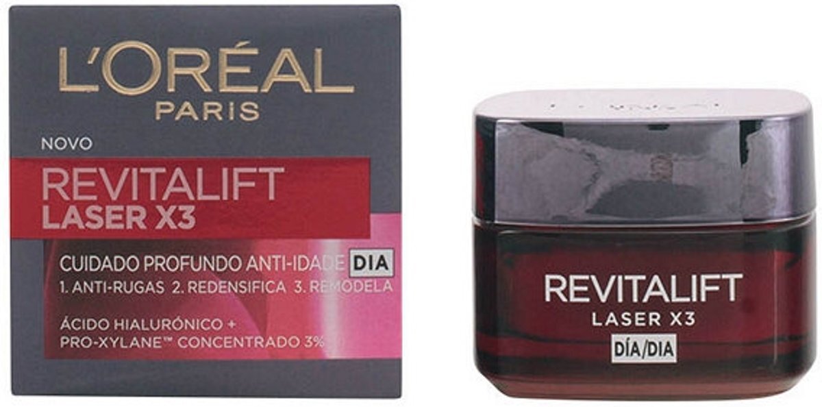 L'Oréal Revitalift Laser X3 anti-age creme 50 ml
