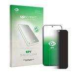 upscreen - privacy screenprotector voor Honor 600 - Folie Beschermfolie Blauwlichtfilter