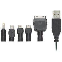 Trust computer products Trust USB Charge Tip Pack for Portable Music & Gaming Devices