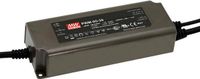 Mean Well PWM-40-24 LED-transformator Constante spanning 40.08 W 0 - 1.67 A 24 V/DC Dimbaar, PFC-schakeling, Overbelast