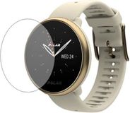 Strap-it Screen protector glas - beschermend glasplaatje geschikt voor Polar Ignite 2