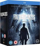 Warner Bros. Home Entertainment Falling Skies Complete Collection (Import) Blu-ray
