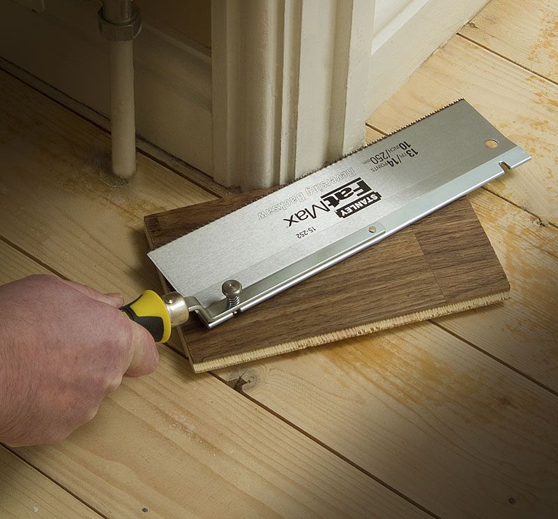 Stanley FATMAX Omklapbare Toffelzaag - 25 cm - 0-15-252