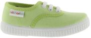 Victoria Dames Sportschoenen 1915 Anglaise Pistachegroen Textiel Katoen Maat 44