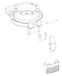 Adapter Festool OS-A ET-BG-adapter