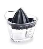 Lacor 68181 68181-Mini Citrus en Kalk Knijper BPA-vrij, Polypropyleen, 70 ml, Acryl