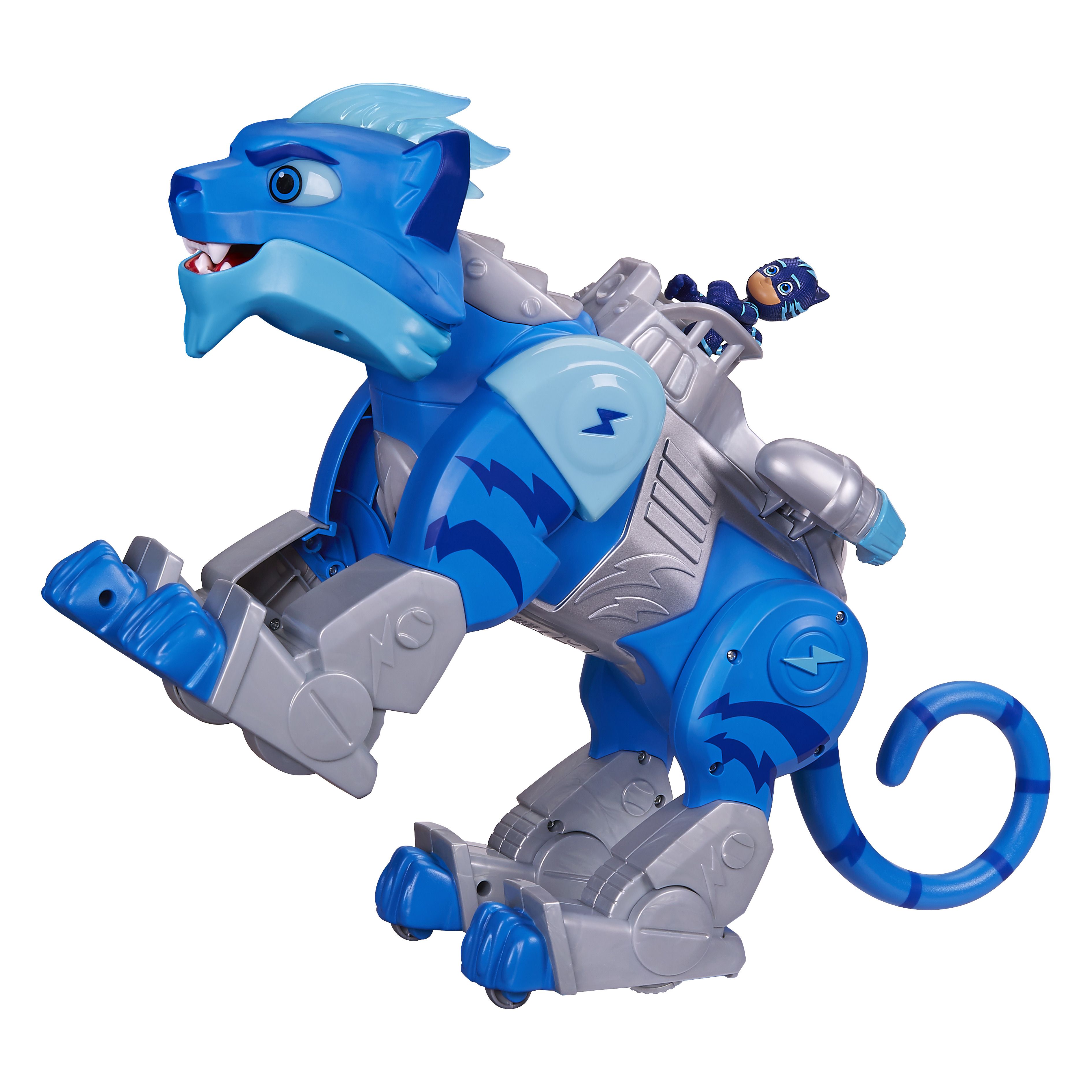 PJ Masks Catboy's Power Cat - Speelfiguur