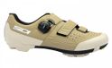 Sidi Silvis fietsschoenen DARK SAND - Mannen - maat 43