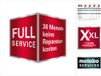 Metabo Full Service Code Card 3 jaar allround bescherming (144207090)