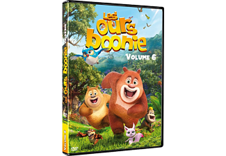 ESC Les Ours Boonie La Série Vol.6 - Dvd