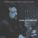 Sonic Rendezvous Chris Combs - In Session Live At The Church Studio (CD)