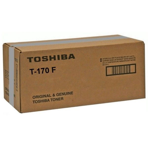 Toshiba T-170F toner/developer