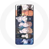 Maniacase Case voor Vivo Y72 Bangtan Sonyeondan 7 Fates Chakho Avec BTS Hosu Haru Hwan Zeha Jooan Cein Dogeon