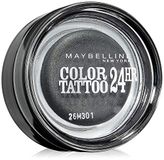 Maybelline Eyestudio Color Tattoo 55 Immortal Charcoal - Oogschaduw
