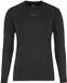 Craft Adv Essence 2 Running Longsleeve Heren - Zwart | Maat: L