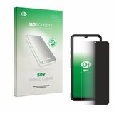 upscreen - privacy screenprotector voor iMin Swift 1 Pro - Folie Beschermfolie Blauwlichtfilter