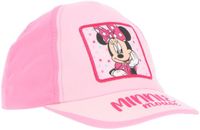 4KidsOnly Minnie Mouse pet - geborduurd logo