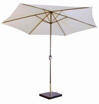 SenS-Line parasol ø 3 meter