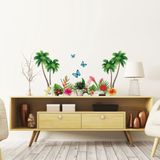 Ambiance Sticker J3-mirror-BIGrectangle spiegel op rol