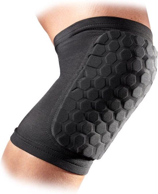 McDavid 6440 Kniebeschermers Zwart XL