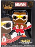 Merkloos Marvel - POP! Pin - N° 08 - Falcon