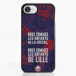 LOSC Officiel Coque de Téléphone 3D Apple iPhone 16e - Modèle 66