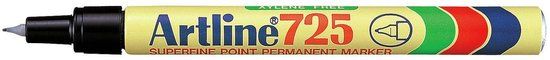 Limit Artline 725 - Zwart - 12 stuks