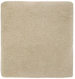 Aquanova Mauro Badmat Almond | 60 x 60 cm | Bruin | Polyester