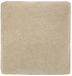 Aquanova Mauro Badmat Almond | 60 x 60 cm | Bruin | Polyester