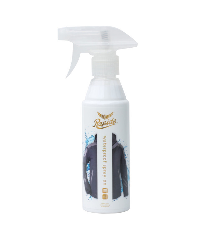 Rapide Tex Waterproof impregnering Spray On 300 ml 2018 Tentonderhoud Tentreparatie