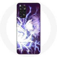 Maniacase Etui voor Xiaomi Redmi Note 11S 4G Killua Zoldyck Hunter x Hunter Manga Anime