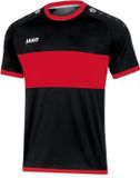 Jako - Jersey Boca S/S Junior - Kinder - Unisex - Polyester - Korte mouw - Rood - 128