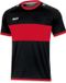 Jako - Jersey Boca S/S Junior - Kinder - Unisex - Polyester - Korte mouw - Rood - 128