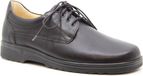 Ganter 256001 Bruine Leren Heren Schoenen Wijdte G