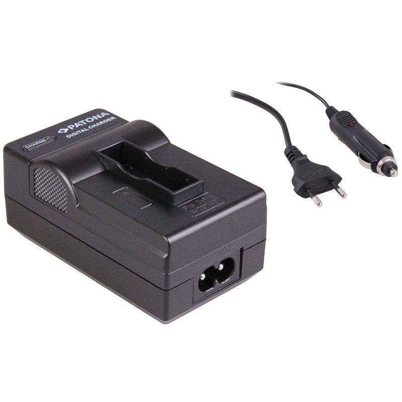 GoPro Hero 4 lader incl. kabels