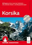 KORSIKA ROTHER Wanderführer Korsika