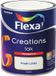 Flexa Creations Lak Hoogglans Fresh Linen 750 ml