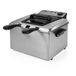Princess 185000 - Friteuse - 5L - 3270W - Acier inoxydable